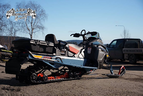 SKI-DOO EXPEDITION 850 XTREME -26 (DEMO) 4 of 8