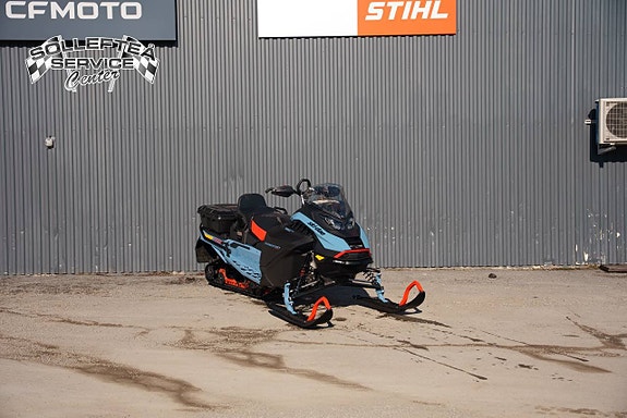 SKI-DOO EXPEDITION 850 XTREME -26 (DEMO)