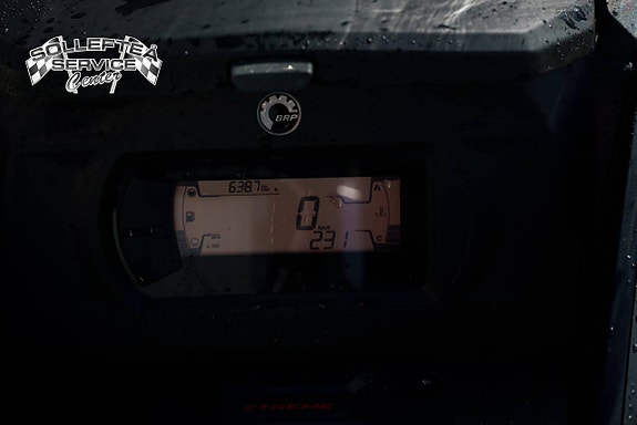 SKI-DOO EXPEDITION 850 XTREME -26 (DEMO) 8 of 8