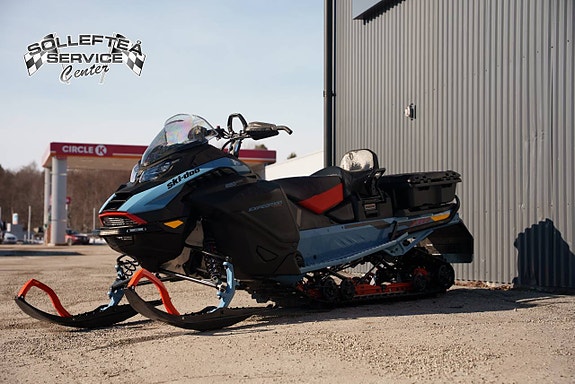 SKI-DOO EXPEDITION 850 XTREME -26 (DEMO) 2 of 8