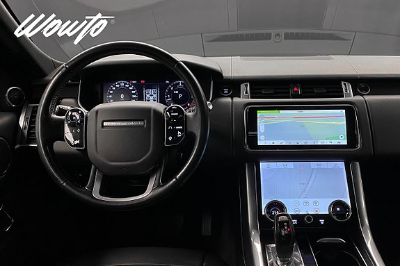 Land Rover Range Rover Sport 22 of 23