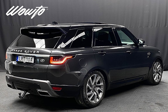 Land Rover Range Rover Sport 5 of 5