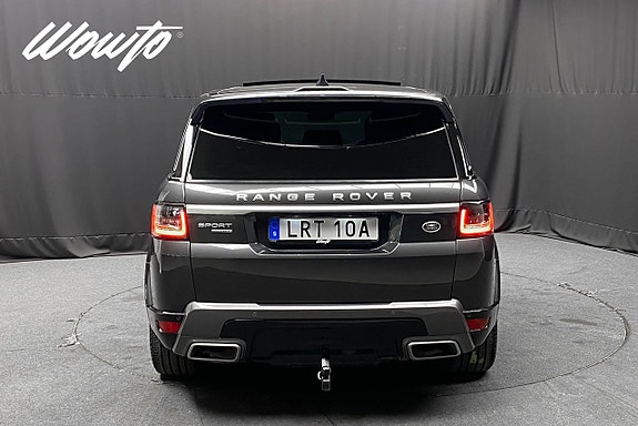 Land Rover Range Rover Sport 6 of 23