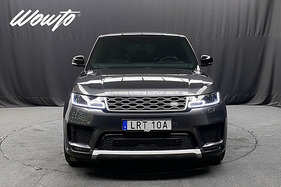 Land Rover Range Rover Sport 2 of 5