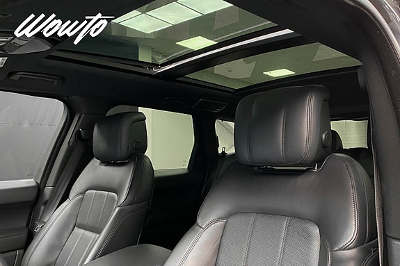 Land Rover Range Rover Sport 11 of 23