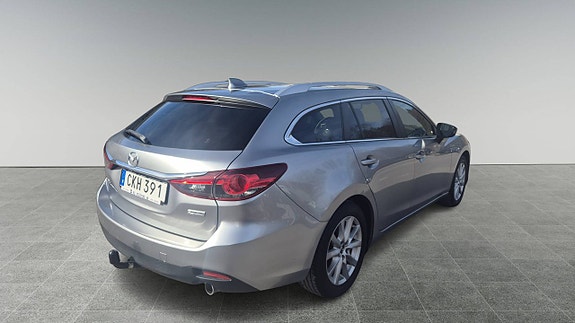 Mazda 6 5 of 5