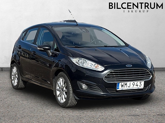 Ford Fiesta 3 of 5