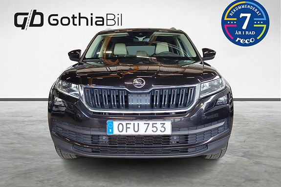 Skoda Kodiaq 2 of 5