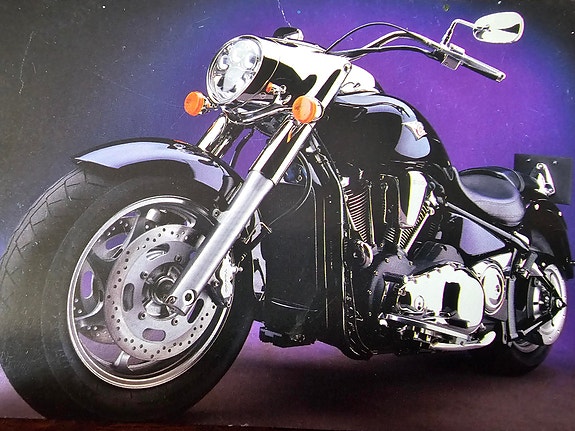 Kawasaki Vulcan 2000 8 of 8