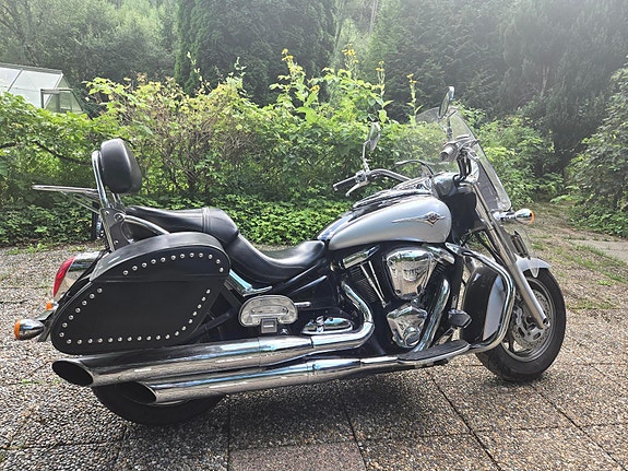 Kawasaki Vulcan 2000 6 of 8