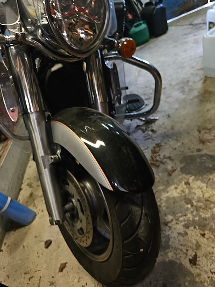 Kawasaki Vulcan 2000 3 of 8