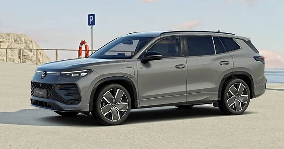Volkswagen Tayron 2 of 4