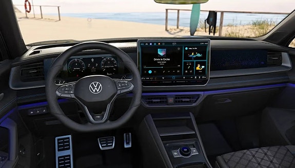 Volkswagen Tayron 4 of 4