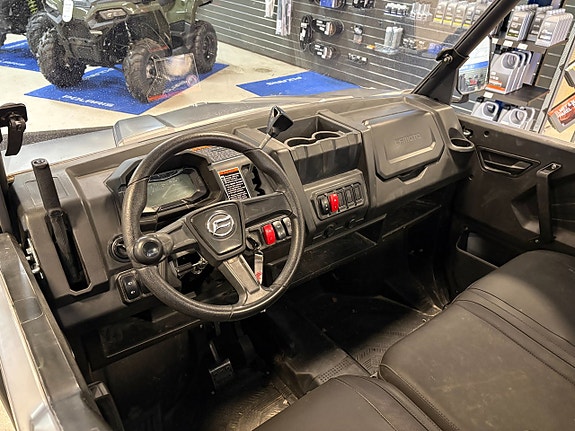 CFMOTO UFORCE 1000 EPS 4X4 6 of 6