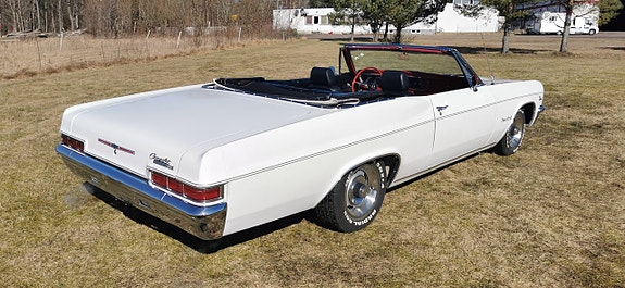 Chevrolet Impala 5 of 5