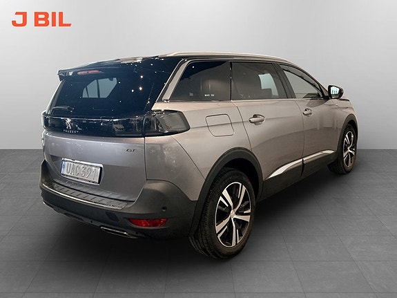 Peugeot 5008 3 of 5