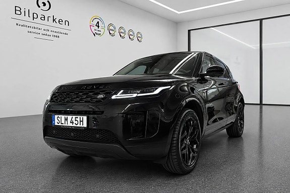Land Rover Range Rover Evoque 4 of 5