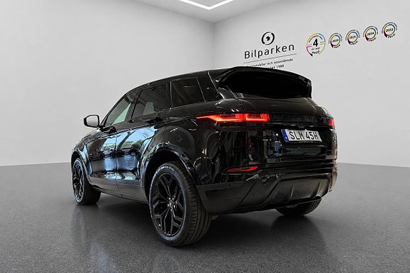 Land Rover Range Rover Evoque 3 of 5