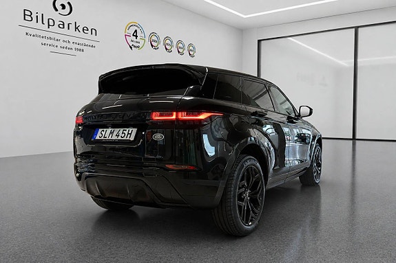 Land Rover Range Rover Evoque 2 of 5