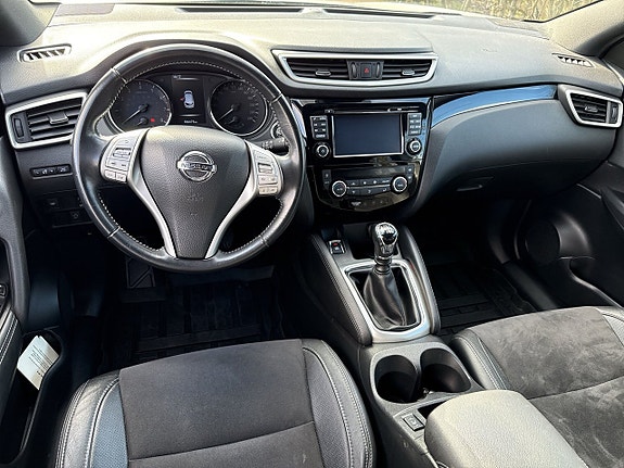 Nissan Qashqai 4 of 4