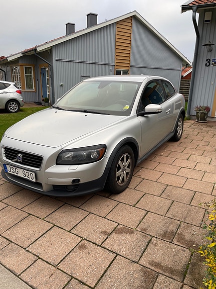 İkinci el  Volvo C30 1.8