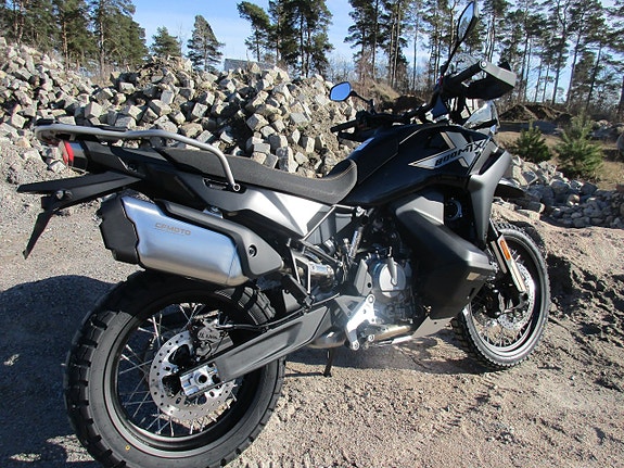 CFMOTO 800 MT-X 2 of 5
