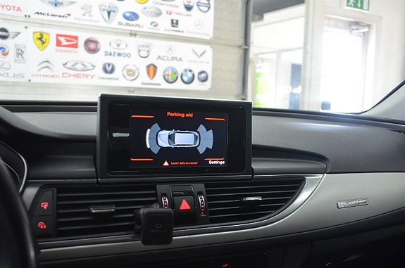 Audi A6 9 of 15