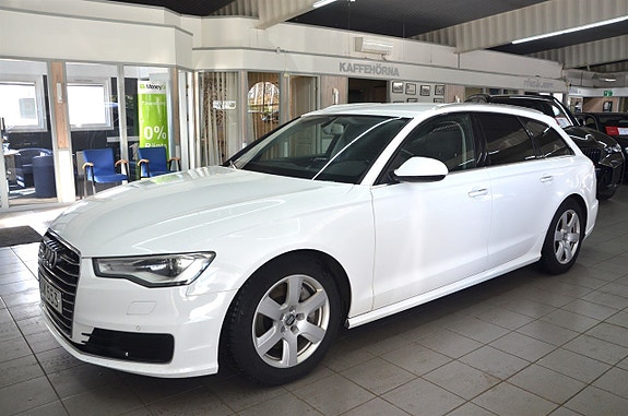 Audi A6 15 of 15