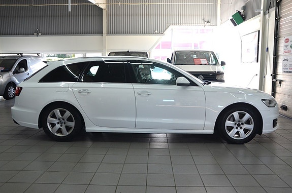 Audi A6 2 of 15