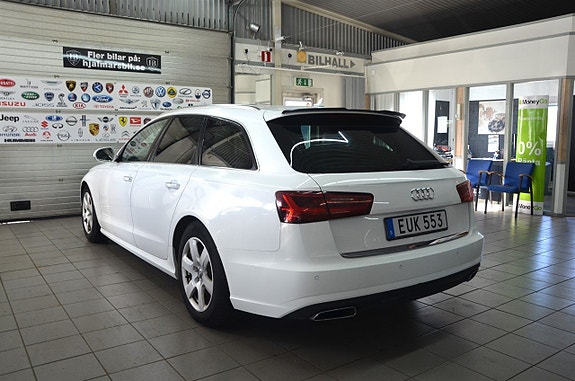 Audi A6 4 of 15