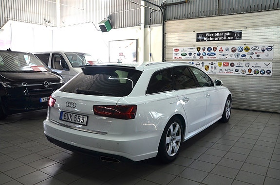 Audi A6 3 of 15