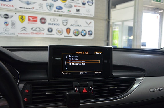 Audi A6 10 of 15
