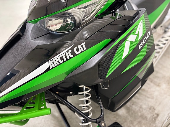 Arctic Cat M800 153" 4 of 5