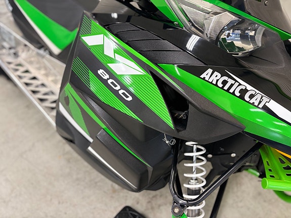 Arctic Cat M800 153" 5 of 5