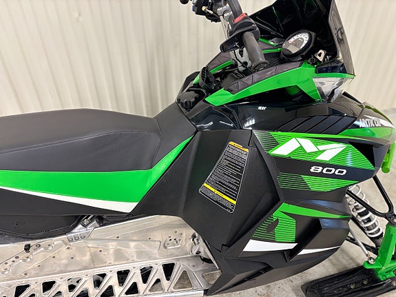 Arctic Cat M800 153" 6 of 9