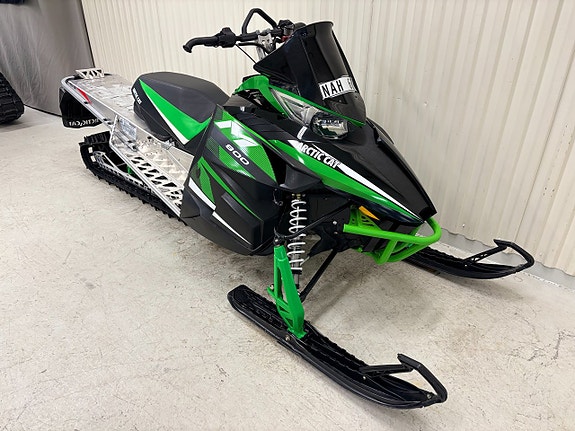 Arctic Cat M800 153" 2 of 5