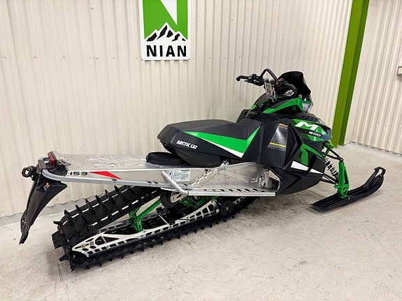 Arctic Cat M800 153" 7 of 9