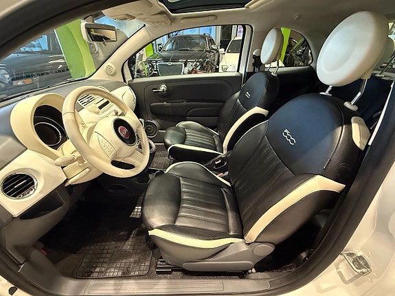 Fiat 500 8 of 13
