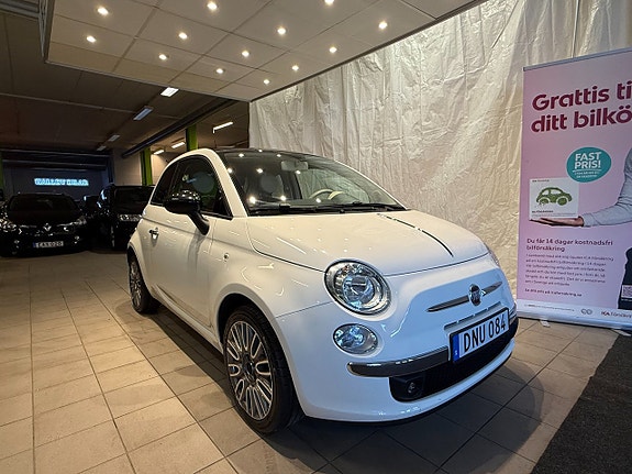 Fiat 500 4 of 5