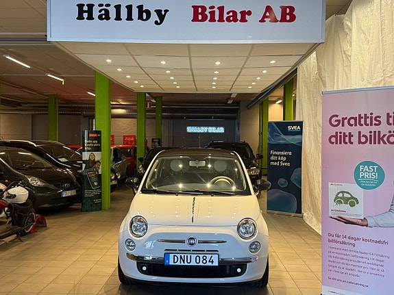 Fiat 500 2 of 5