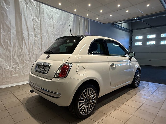Fiat 500 5 of 5