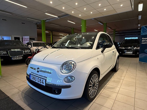 Fiat 500 3 of 5