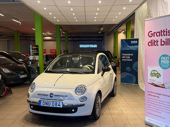 İkinci el  Fiat 500 