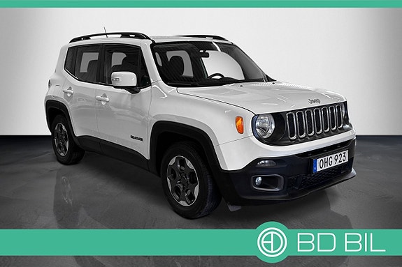 Jeep Renegade 6 of 26