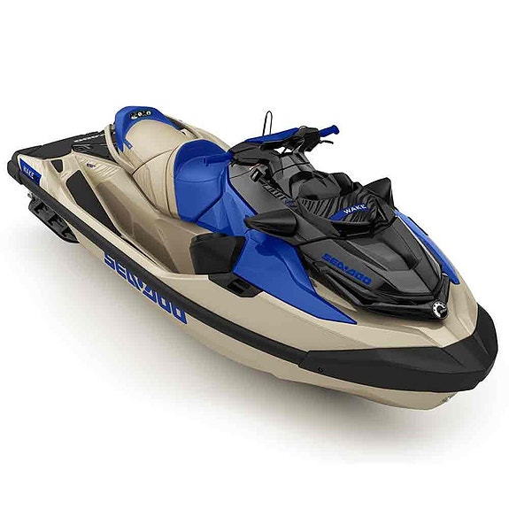 Sea-Doo WAKE PRO 230 iDF Tech Package 2025