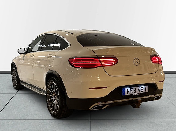 Mercedes-Benz GLC220 d 5 of 5