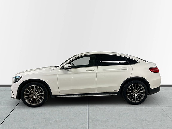 Mercedes-Benz GLC220 d 4 of 5