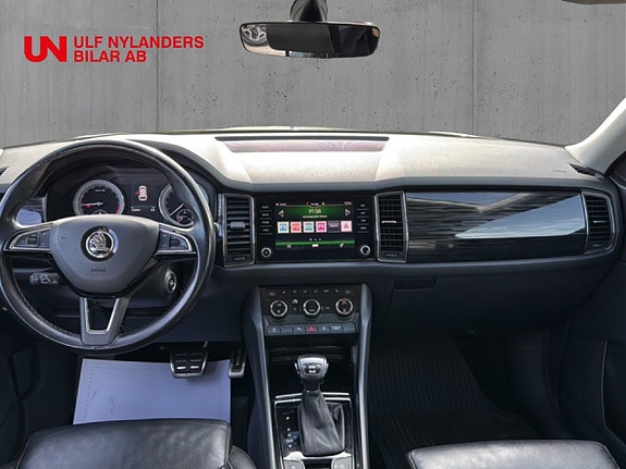 Skoda Kodiaq 12 of 15