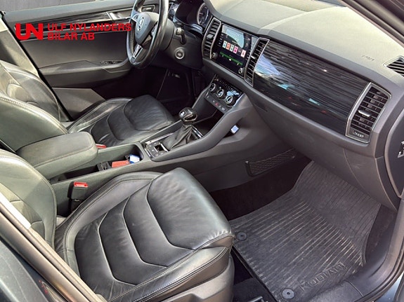 Skoda Kodiaq 10 of 15