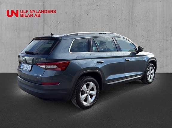 Skoda Kodiaq 4 of 15